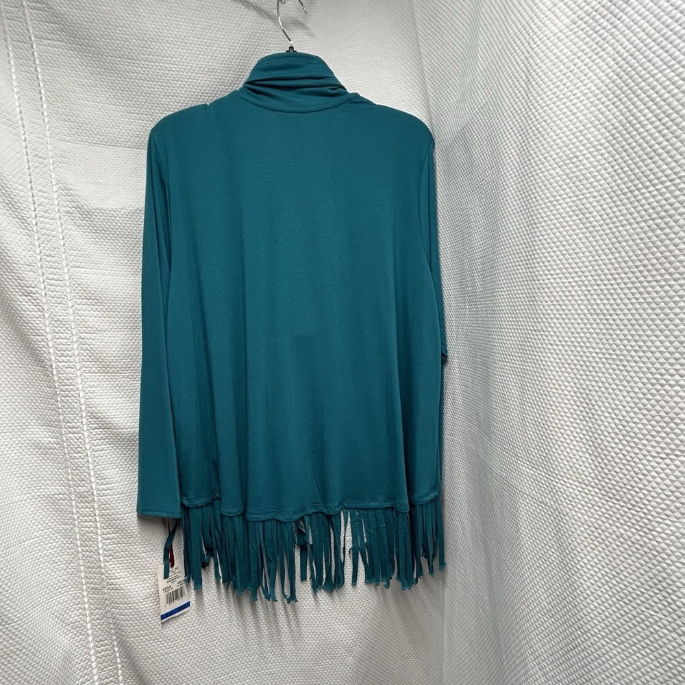 NWT Ruby Rd. Shaw/Jacket Size PXL - Picture 3 of 6